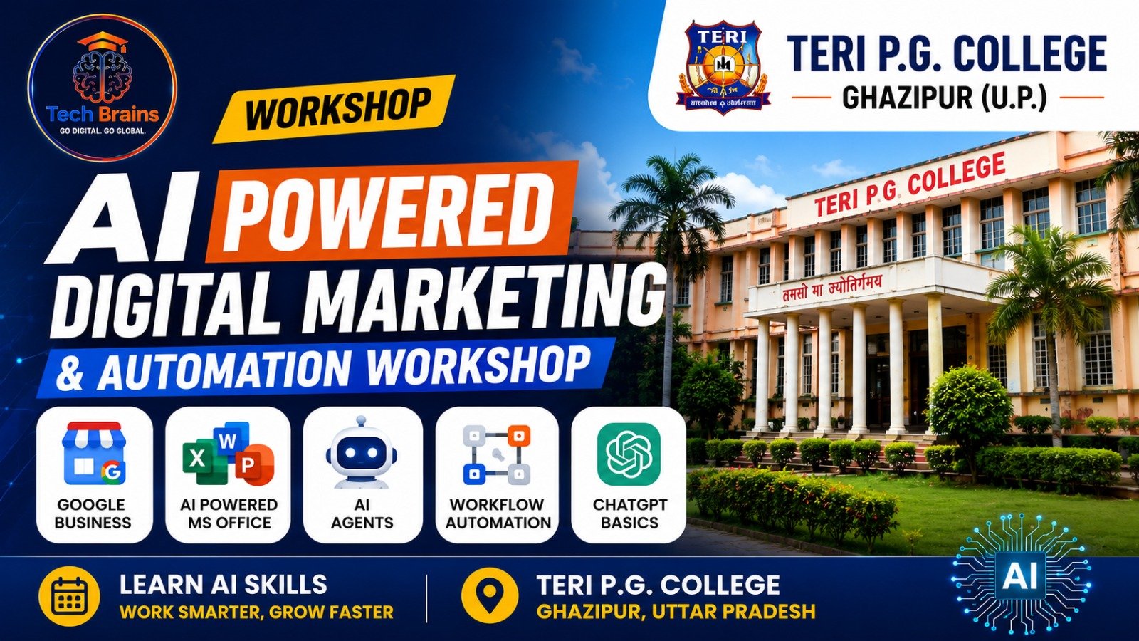 AI Powered Digital Marketing